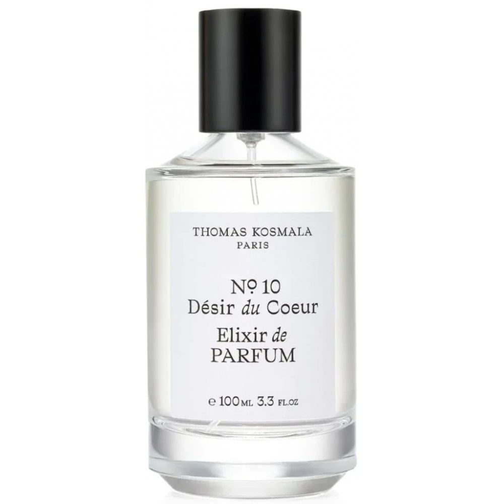 Thomas Kosmala No:10 Desire Du Coeur Elixir 100ml EDP Spray