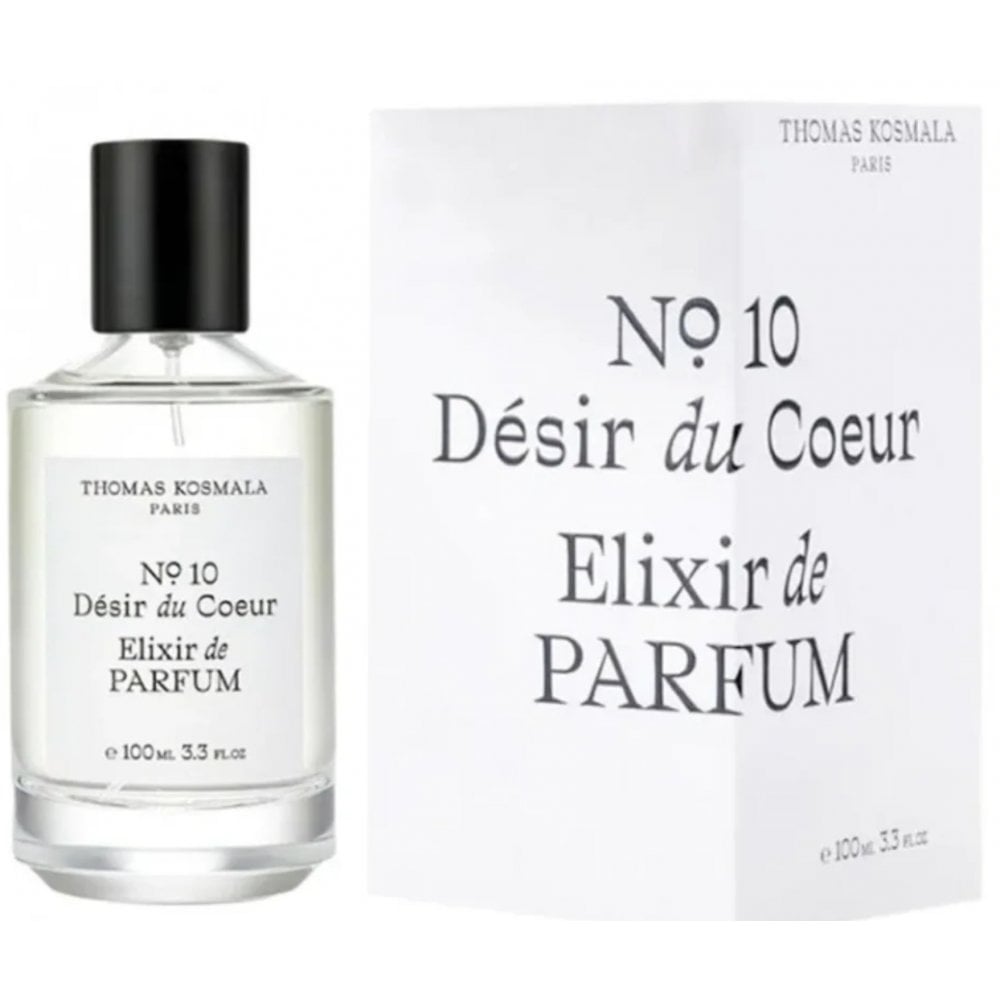 Thomas Kosmala No:10 Desire Du Coeur Elixir 100ml EDP Spray