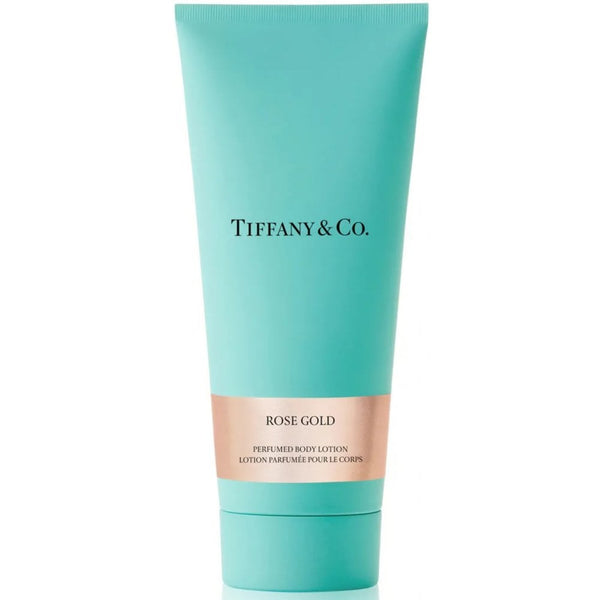 Tiffany & Co. Rose Gold Perfumed Body Lotion 200ml