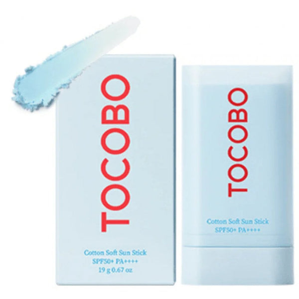 Tocobo Cotton Soft SPF 50 Sun Stick 19g