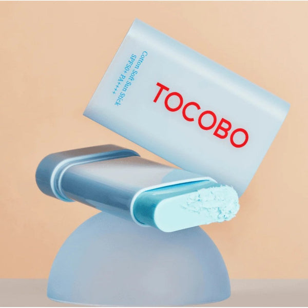 Tocobo Cotton Soft SPF 50 Sun Stick 19g