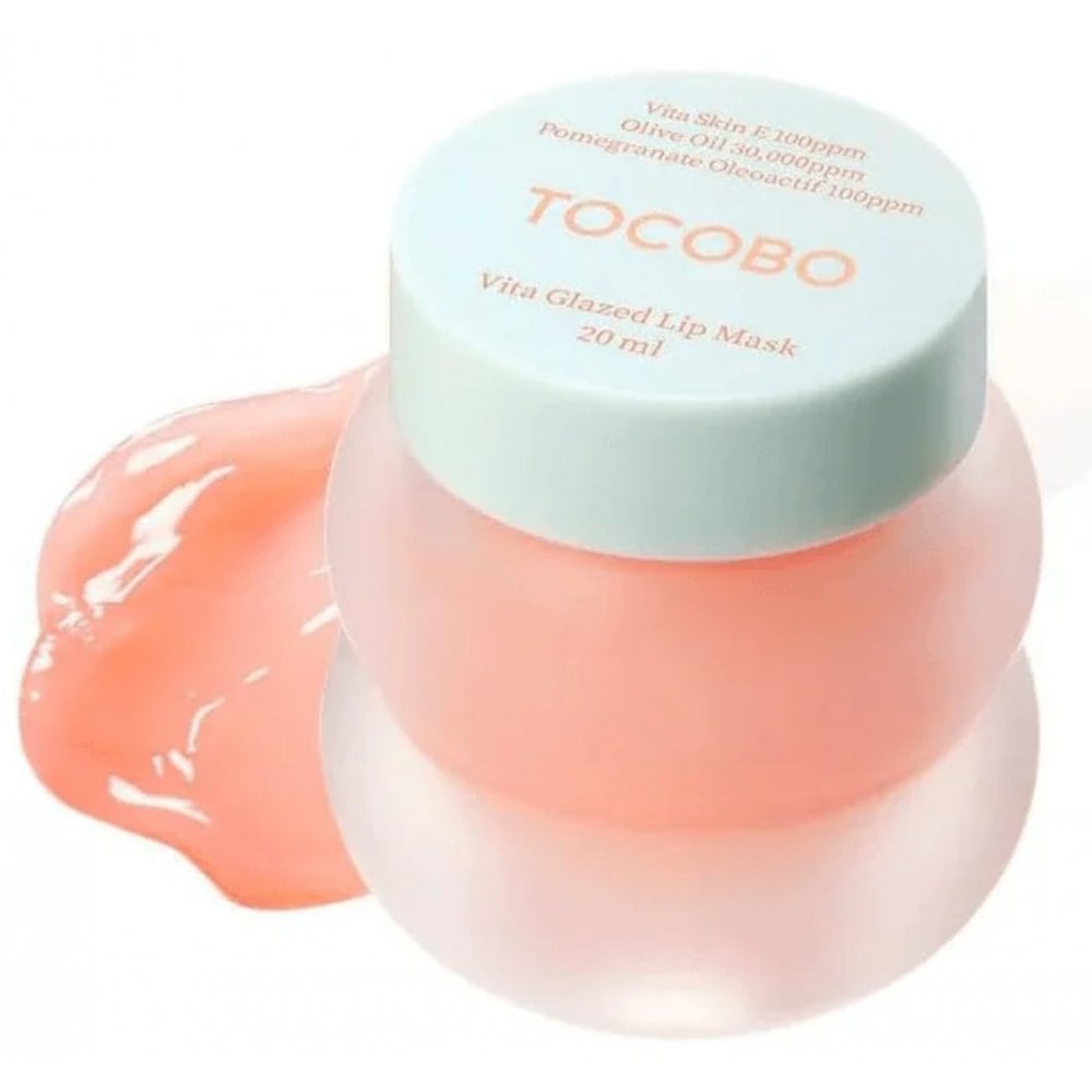 Tocobo Vita Glazed Lip Mask 20ml