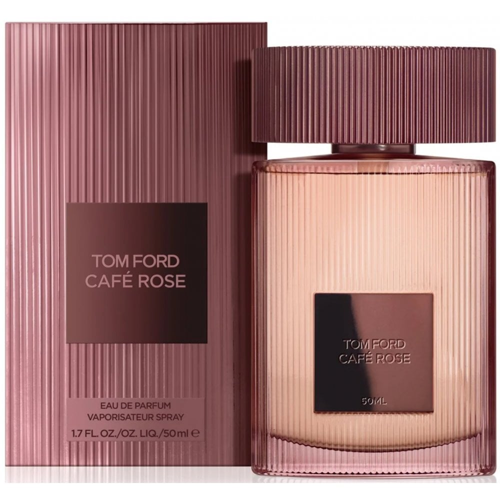 Tom Ford Cafe Rose for Her 50ml EDP Spray