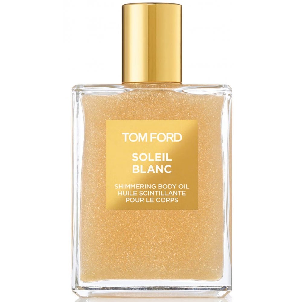Tom Ford Soleil Blanc Shimmering Gold Body Oil 100ml