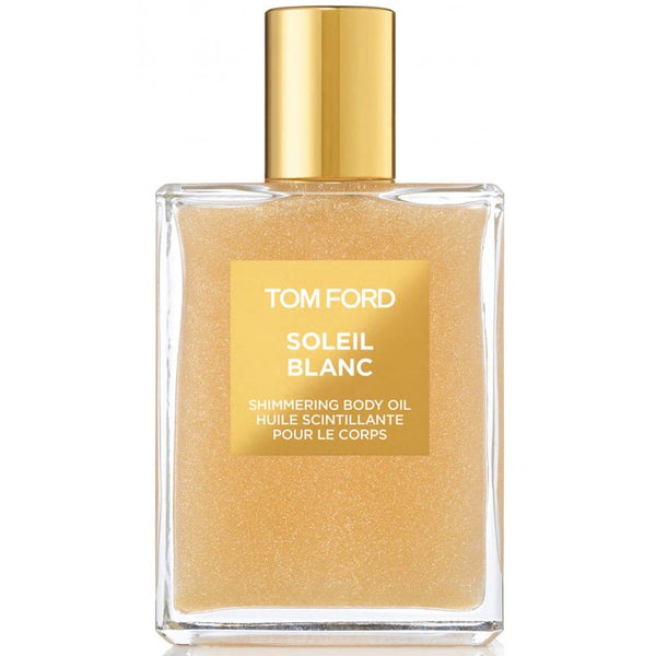Tom Ford Soleil Blanc Shimmering Gold Body Oil 100ml