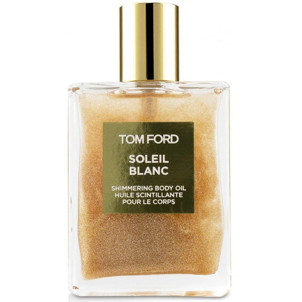 Tom Ford Soleil Blanc Shimmering Rose Gold Body Oil 100ml