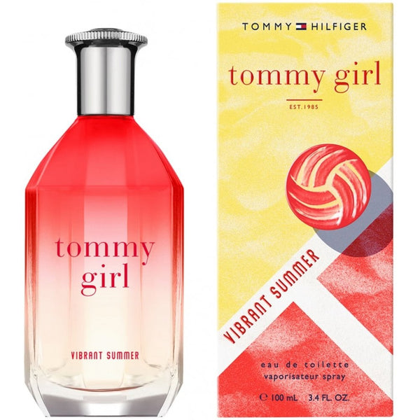 Tommy Hilfiger Tommy Girl Vibrant Summer 100ml EDT Spray