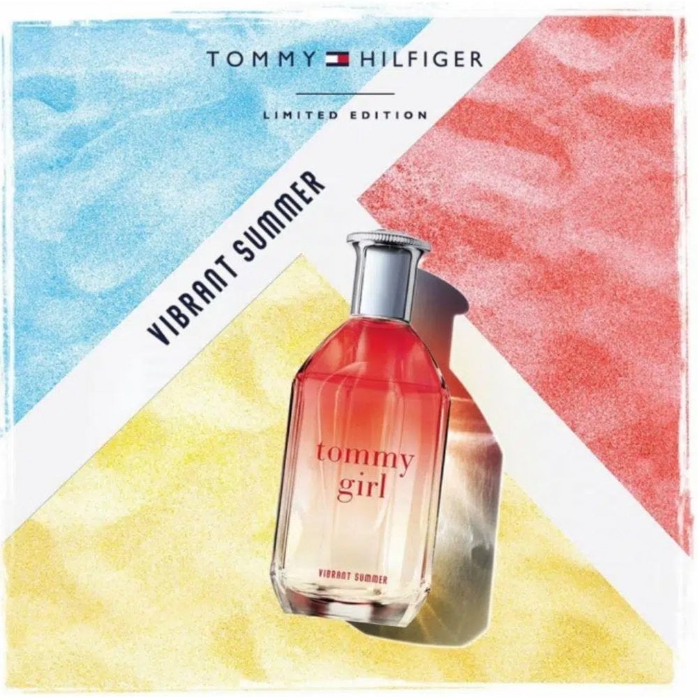 Tommy Hilfiger Tommy Girl Vibrant Summer 100ml EDT Spray
