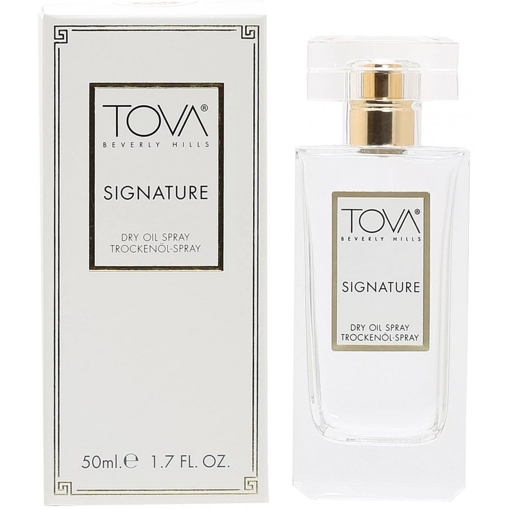 Tova Beverly Hills Night 50ml Dry Oil Spray