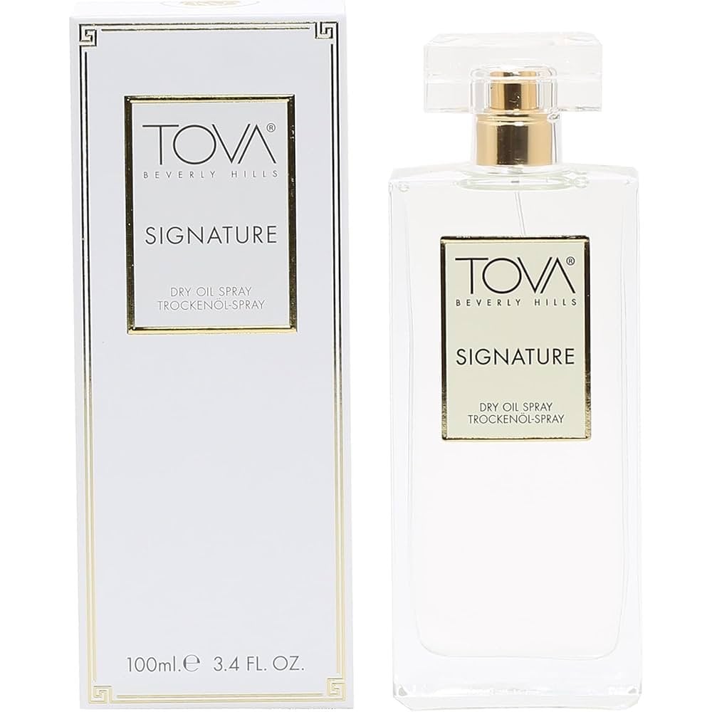 Tova Beverly Hills Signature 100ml Dry Oil Spray