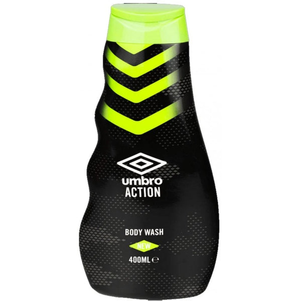 Umbro Bodywash Action 400ml