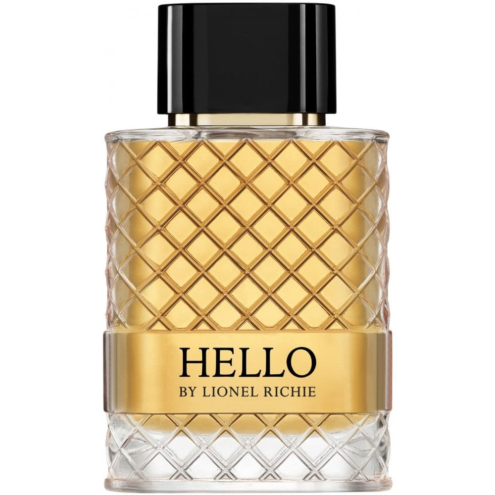 Lionel Richie Hello for Men 100ml EDC Spray