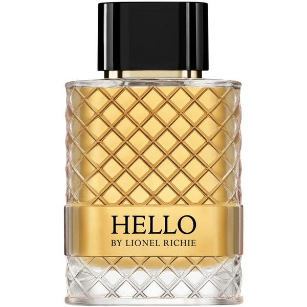 Lionel Richie Hello for Men 100ml EDC Spray