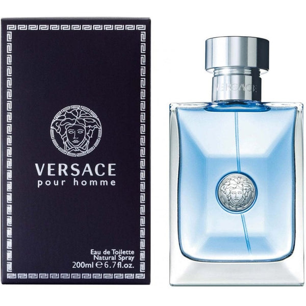 Versace Pour Homme 200ml EDT Spray