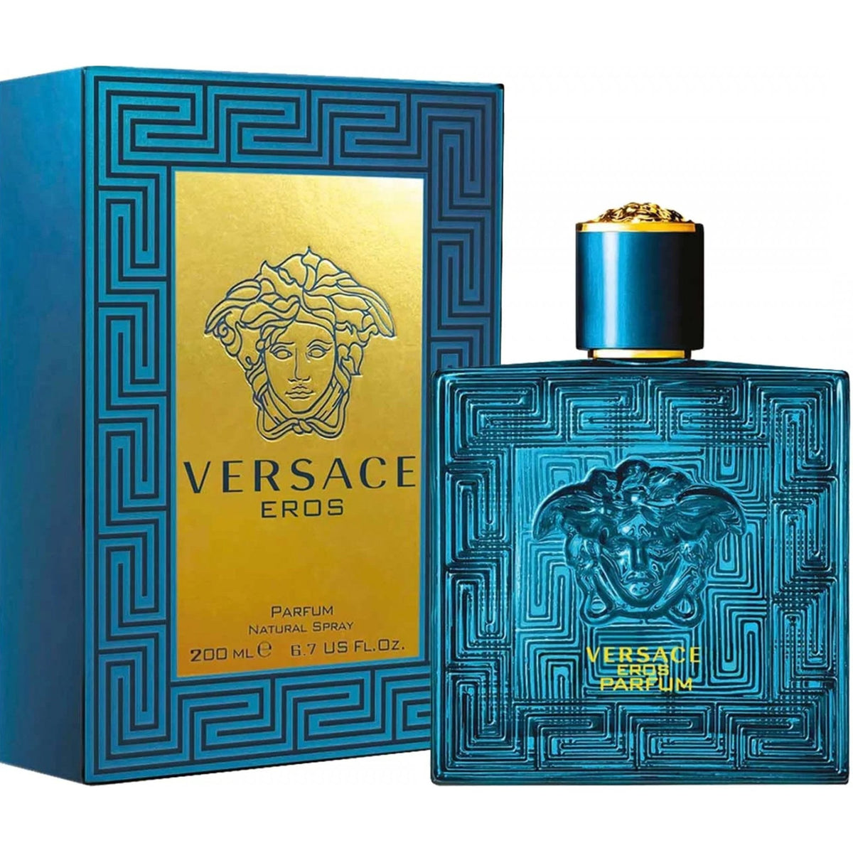 Versace Eros Pour Homme 200ml Parfum Spray