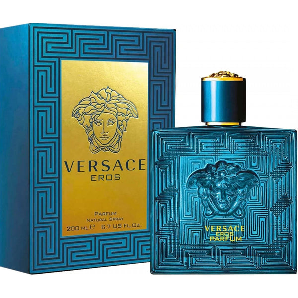 Versace Eros Pour Homme 200ml Parfum Spray