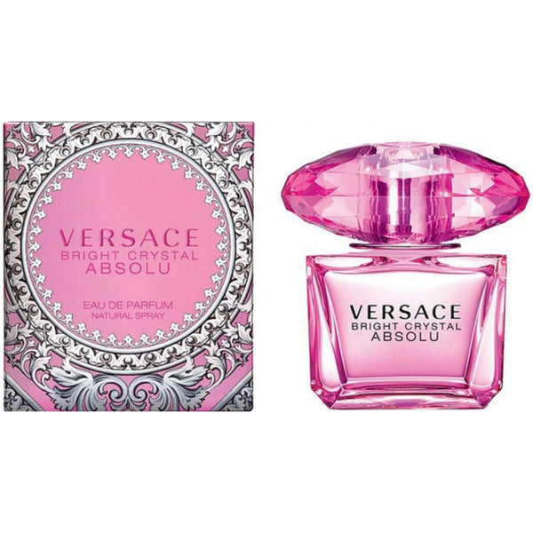 Versace Bright Crystal Absolu for Her 5ml EDP Miniature Travel Size