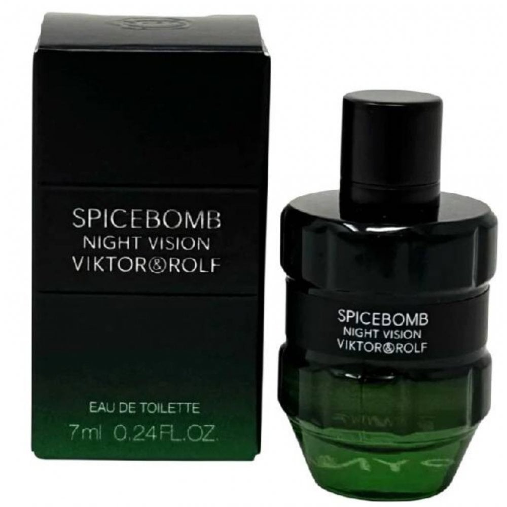 Viktor & Rolf Spicebomb Night Vision 7ml EDT Mini Travel