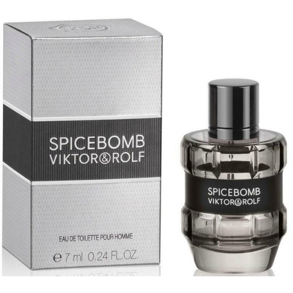 Viktor & Rolf Spicebomb 7ml EDT Mini Travel