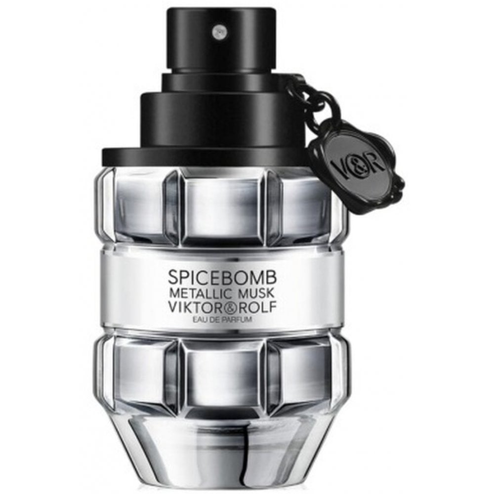 Viktor & Rolf Spicebomb Metallic Musk 90ml EDP Spray