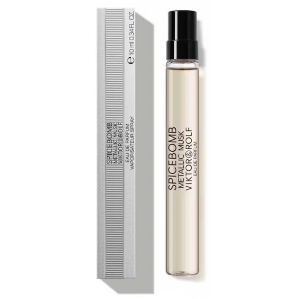 Viktor & Rolf Spicebomb Metallic Musk 10ml EDP Spray