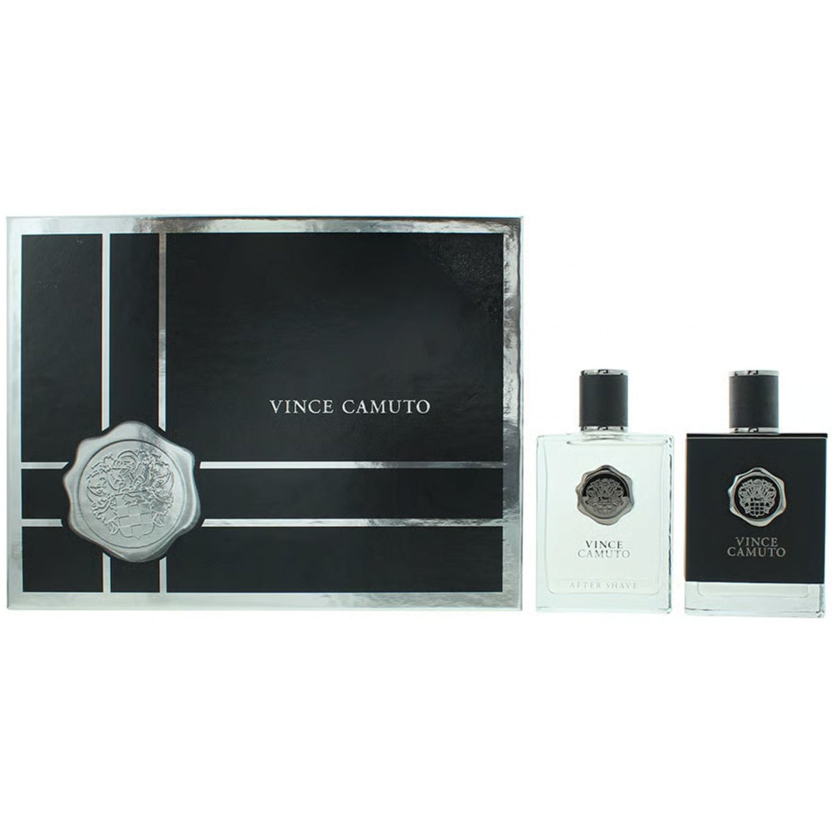 Vince Camuto Classic Gift Set EDT 100ml + Aftershave 100ml
