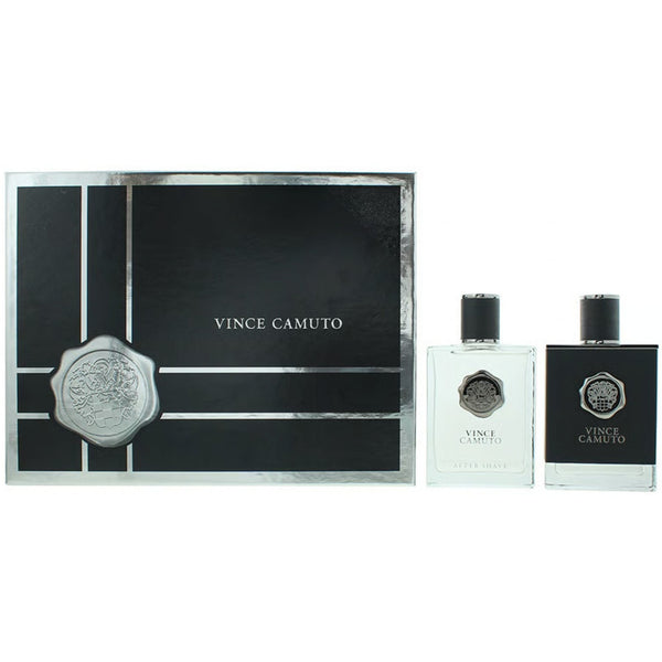 Vince Camuto Classic Gift Set EDT 100ml + Aftershave 100ml