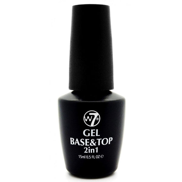 W7 Angel Manicure GEL 2 in 1 Base & Top Coat 15ml