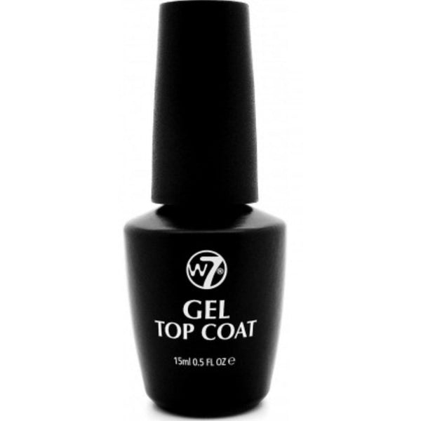 W7 Angel Manicure Gel Top Coat 15ml