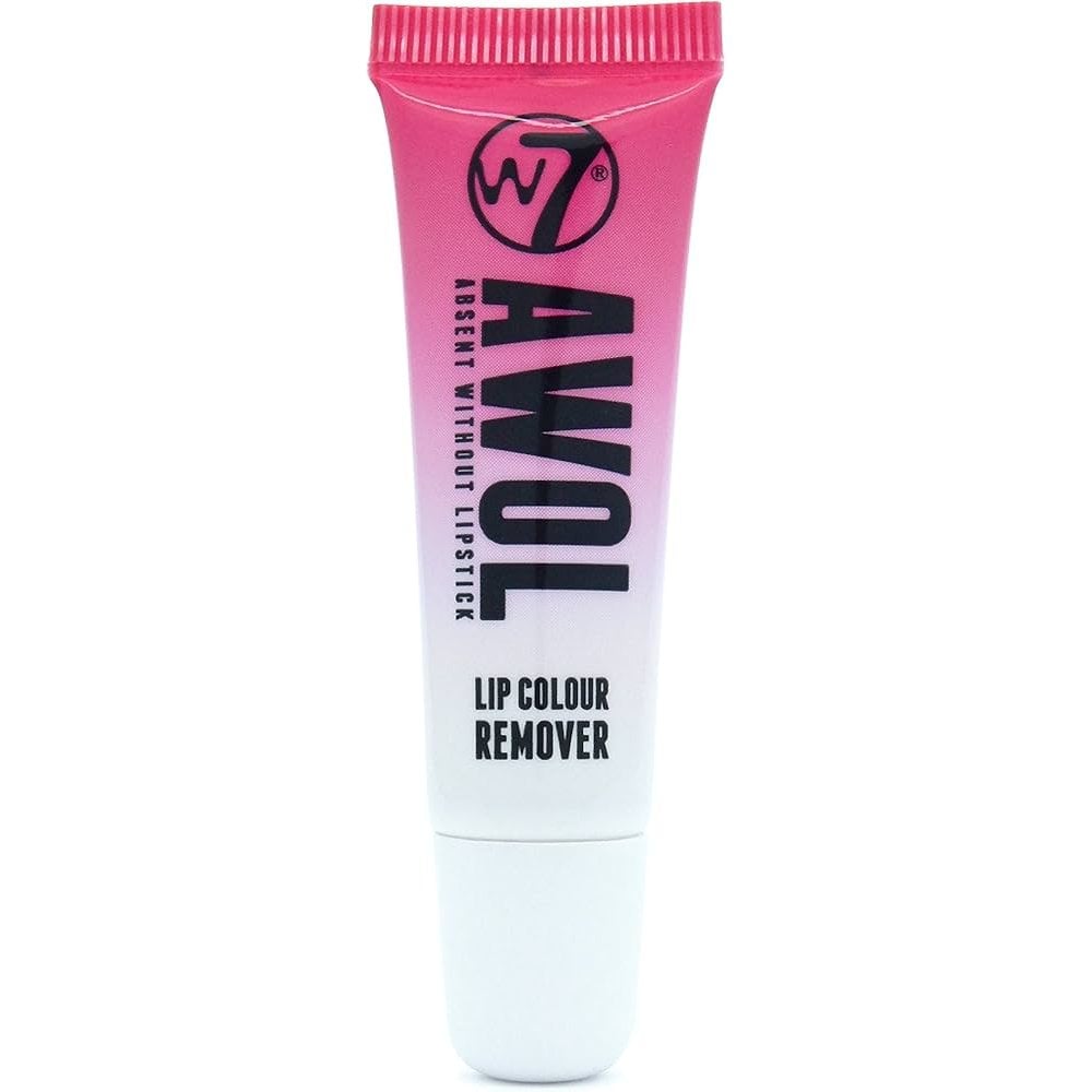 W7 AWOL - Absent Without Lipstick Remover