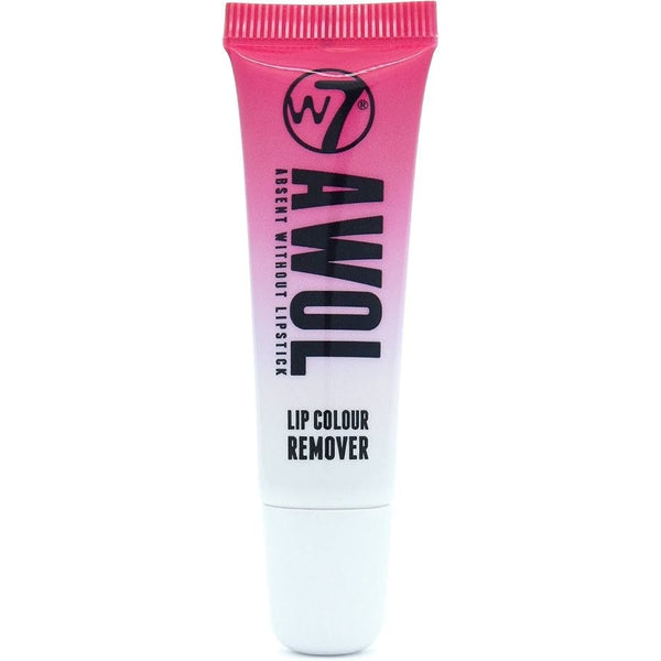 W7 AWOL - Absent Without Lipstick Remover