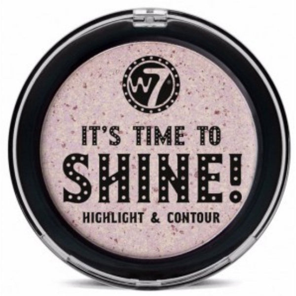 W7 It's Time to Shine Highlight & Contour