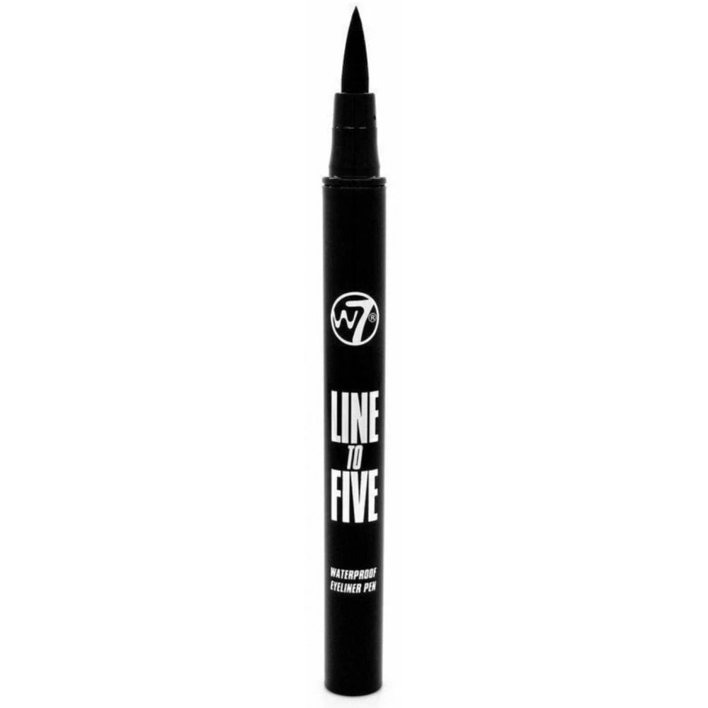 W7 Line to Five Waterproof Eyeliner Pen