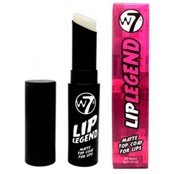W7 Lip Legend Matte Top Coat (W)