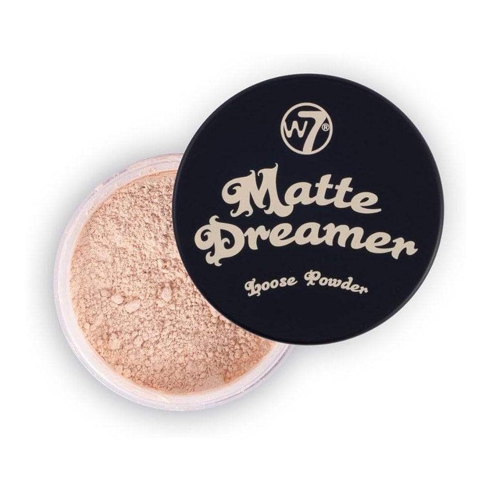 W7 Matte Dreamer Loose Powder 20g
