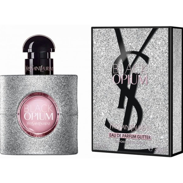 YSL Black Opium Glitter 50ml EDP Spray