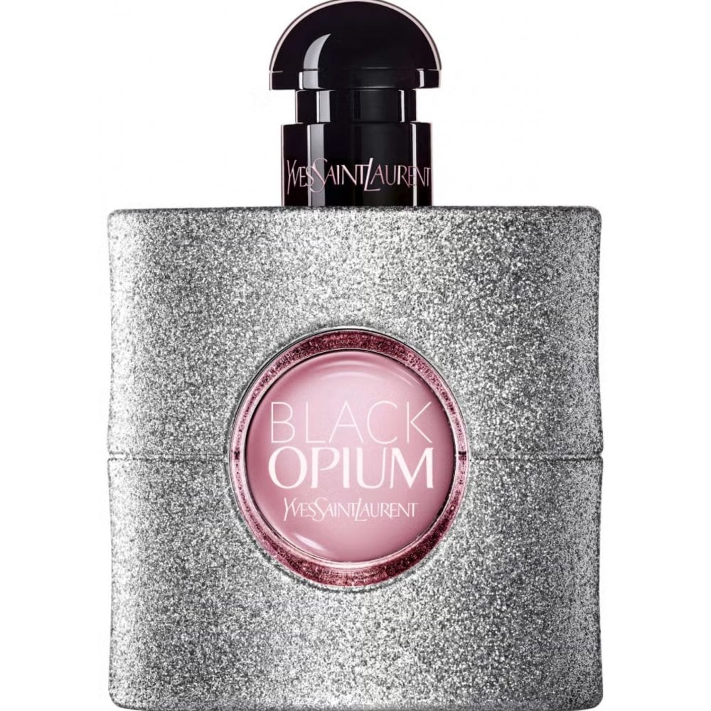 YSL Black Opium Glitter 50ml EDP Spray