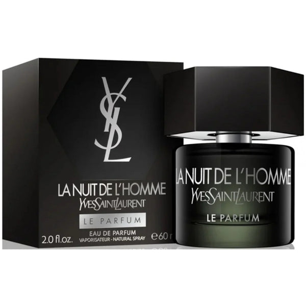 YSL La Nuit De L'Homme 60ml Le Parfum Spray
