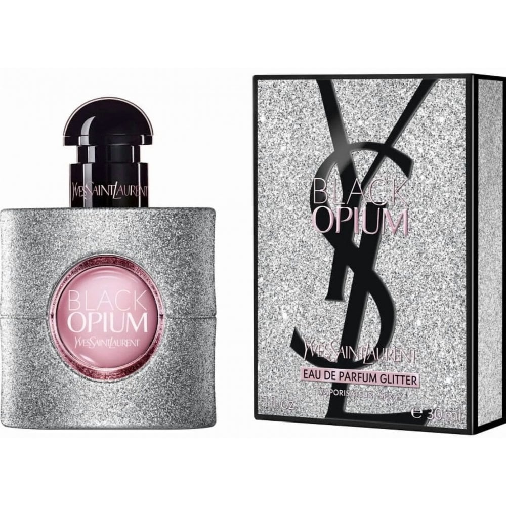 Yves Saint Laurent Black Opium Glitter 30ml EDP Spray