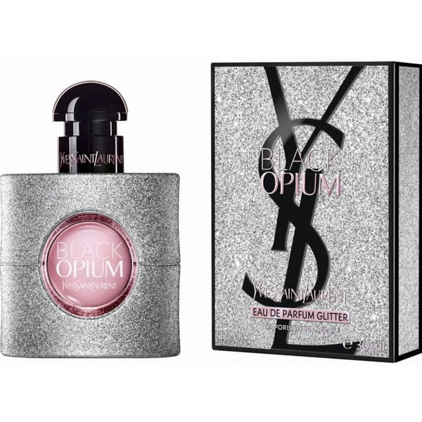 Yves Saint Laurent Black Opium Glitter 30ml EDP Spray