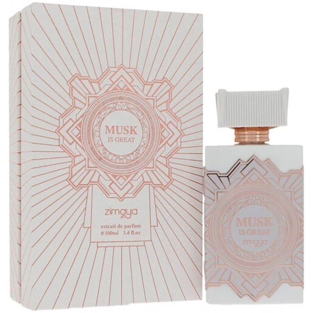 Zimaya Musk is Great 100ml EDP Spray