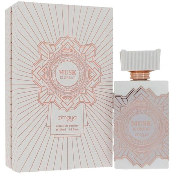 Zimaya Musk is Great 100ml EDP Spray