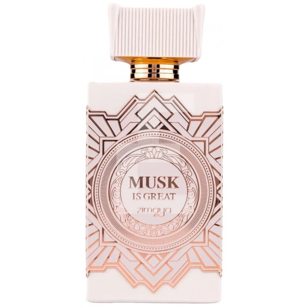 Zimaya Musk is Great 100ml EDP Spray