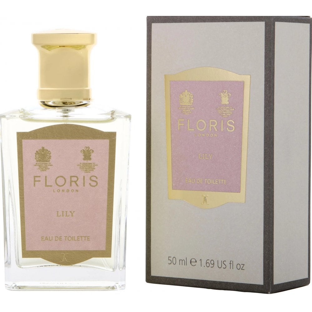 Floris Lily 100ml EDT Spray