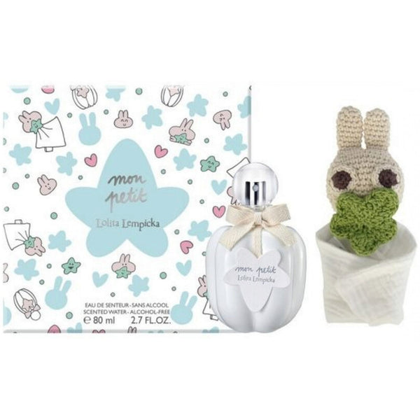 Lolita Lempicka Mon Petit Gift Set Eau de Senteur 80ml + Cotton Plush Toy