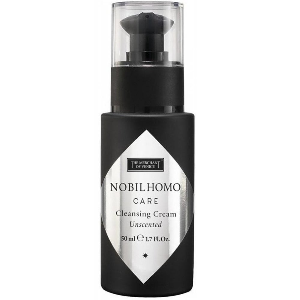 The Merchant Of Venice Nobil Homo Care Cleansing Cream 50ml