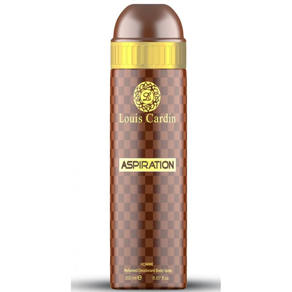 Louis Cardin Aspiration Deodorant Spray 200ml