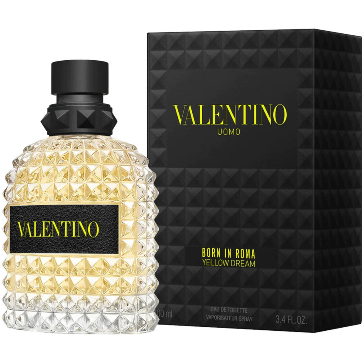 Valentino Valentino Uomo Born In Roma Yellow Dream 100ml EDT Spray
