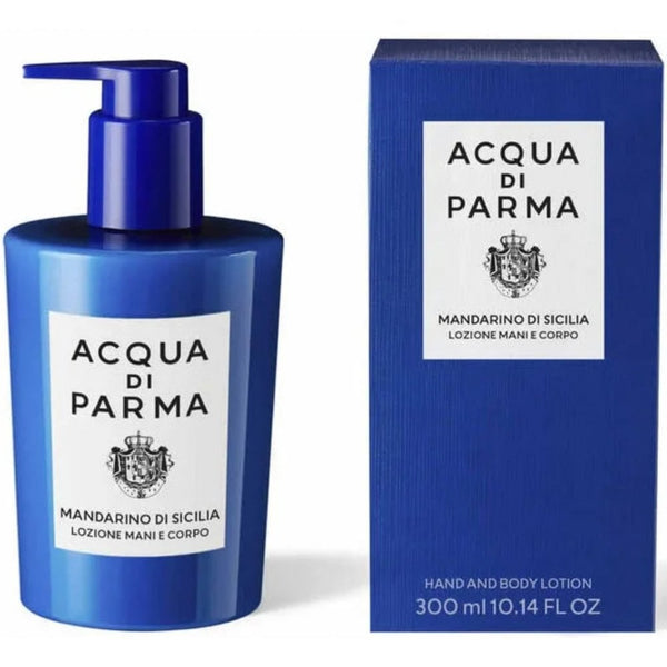 Acqua Di Parma Blu Mediterraneo Mandarino Di Sicilia 300ml Hand And Body Lotion