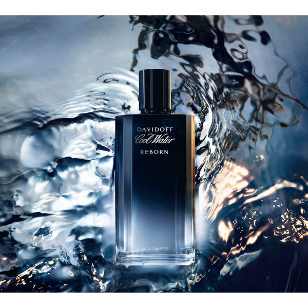 Davidoff Cool Water For Men Reborn 75ml EDT Spray
